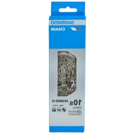 Cadena Shimano E6090 10v 126 E-bike